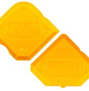 Zestaw kostek Silifex do uszczelnień silikonowych i fug