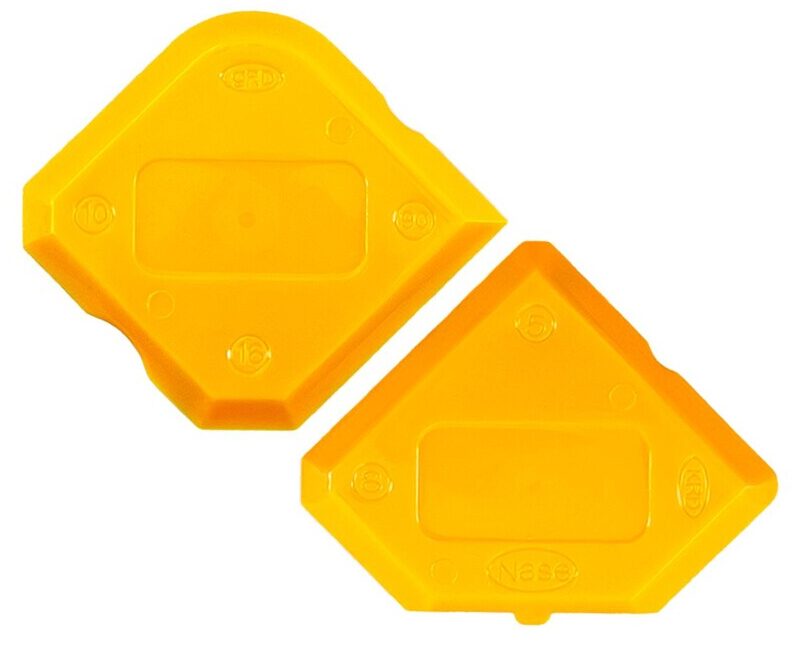 Zestaw kostek Silifex do uszczelnień silikonowych i fug