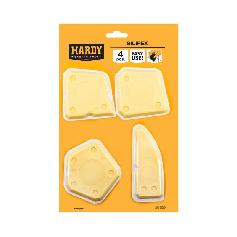 kostki do silikonu Silifex
