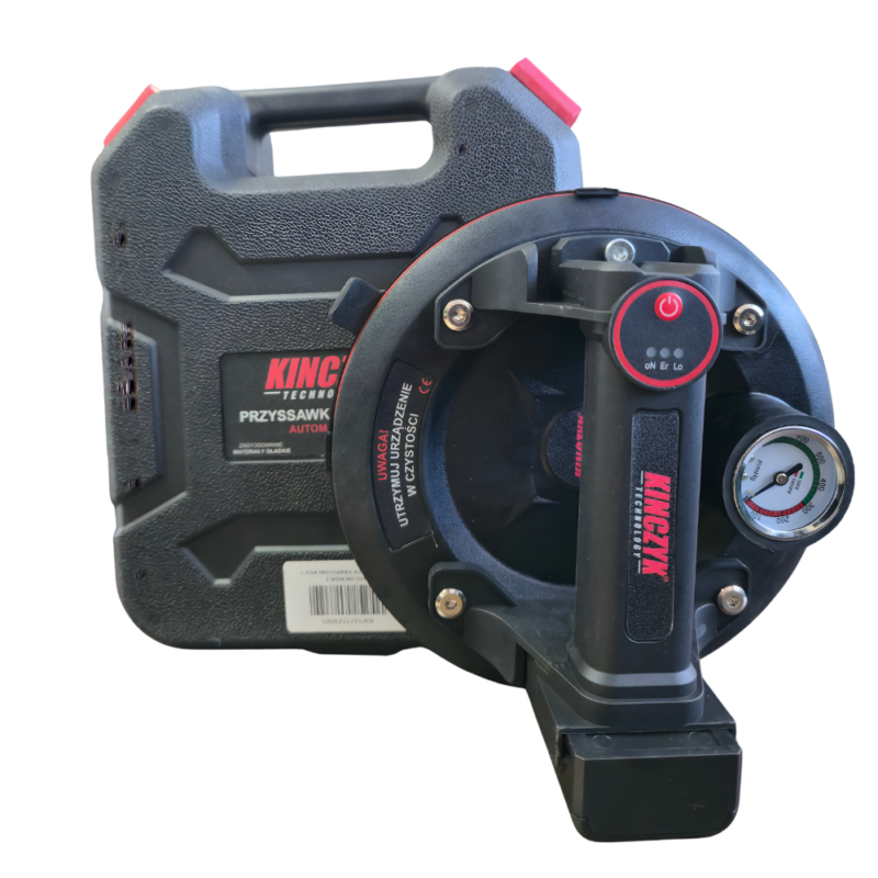 przyssawka do płytek akumulatorowa