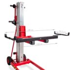 stalowy uchwyt do markizy do podnośników TORO wymiary