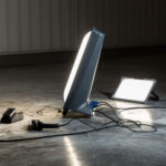 Naświetlacz GIANT LED EVO 45 000Lm z gniazdami - obrazek 4