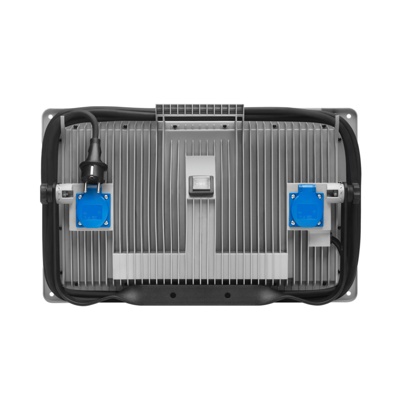 Magnum Future LED z gniazdami 230V