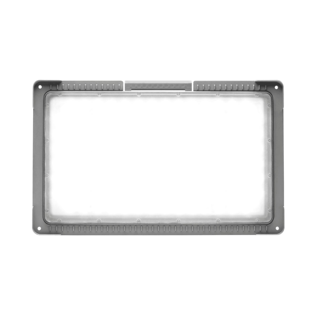 Lampa budowlana Magnum Future LED XL z Gniazdami 50W 6 500lm - obrazek 5