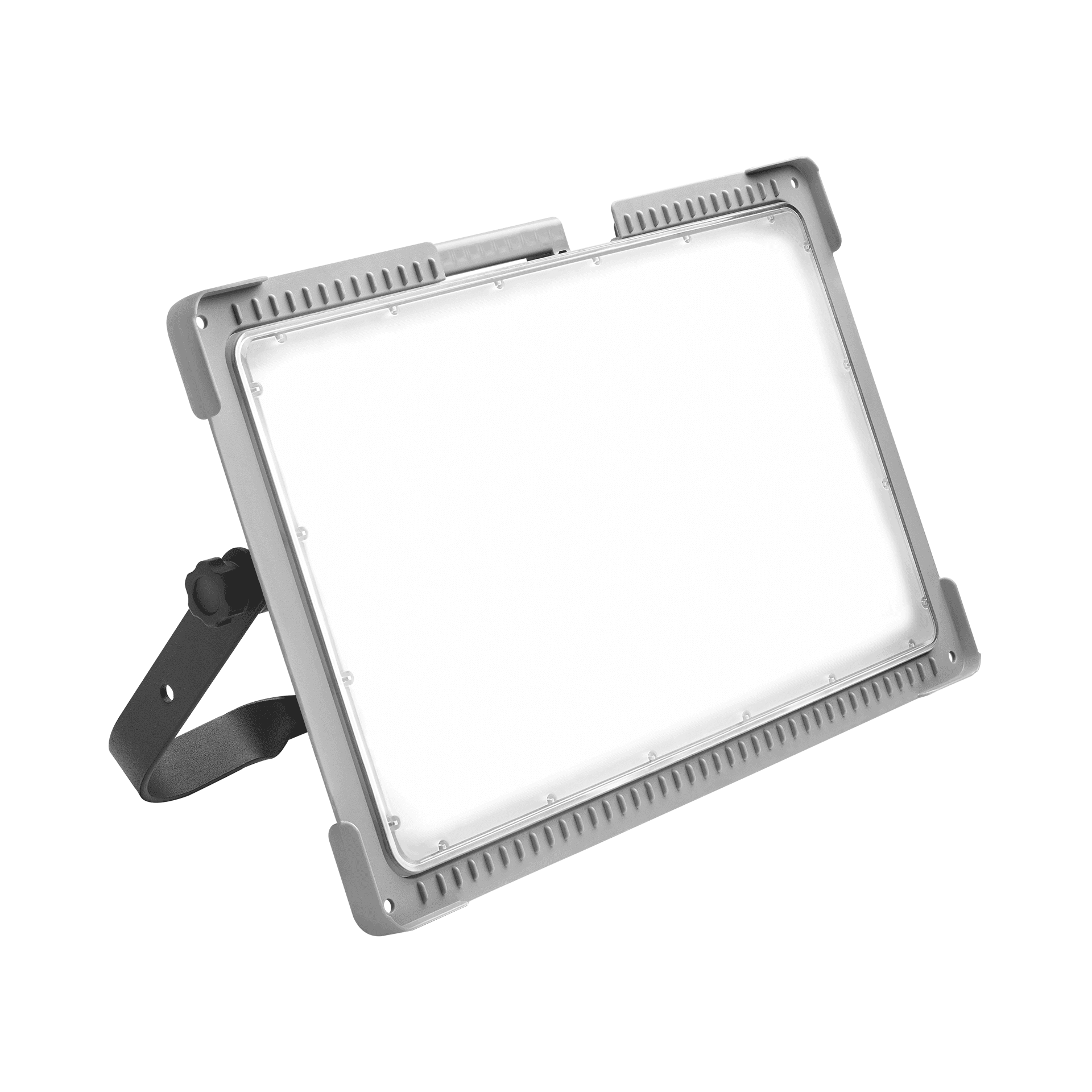 magnum-future-led-xl-max-plus.2 Profesjonalny naświetlacz budowlany Magnum Future LED XL 78W 11000lm z gniazdami 230V i mrożonym kloszem PC