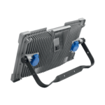 lampa budowlana Magnum Future LED XL 50W z gniazdami 230V