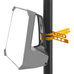 Lekka Lampa budowlana Magnum LED XS Basic 20W 1600lm IK10 - obrazek 3