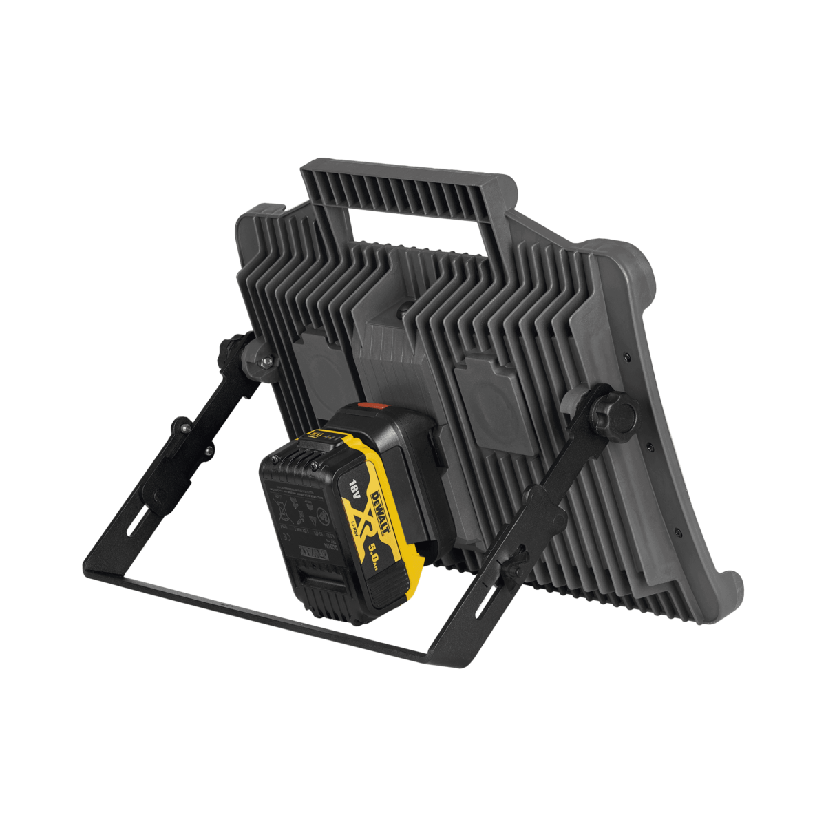 naświetlacz led akumulatorowy 4000k na baterie dewalt