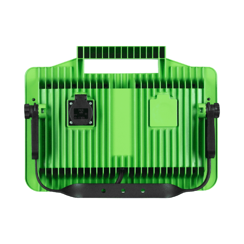 Magnum Standard 32W Kompaktowy i lekki naświetlacz LED z gniazdami