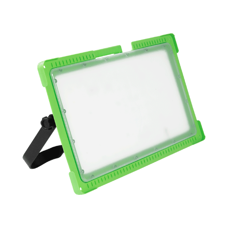 Magnum Standard 50W lekki naświetlacz LED do zastosowań profesjonalnych.