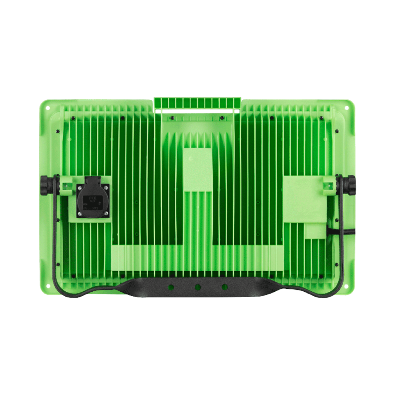 Magnum Standard 50W lekki naświetlacz LED z gniazdkiem z tyłu