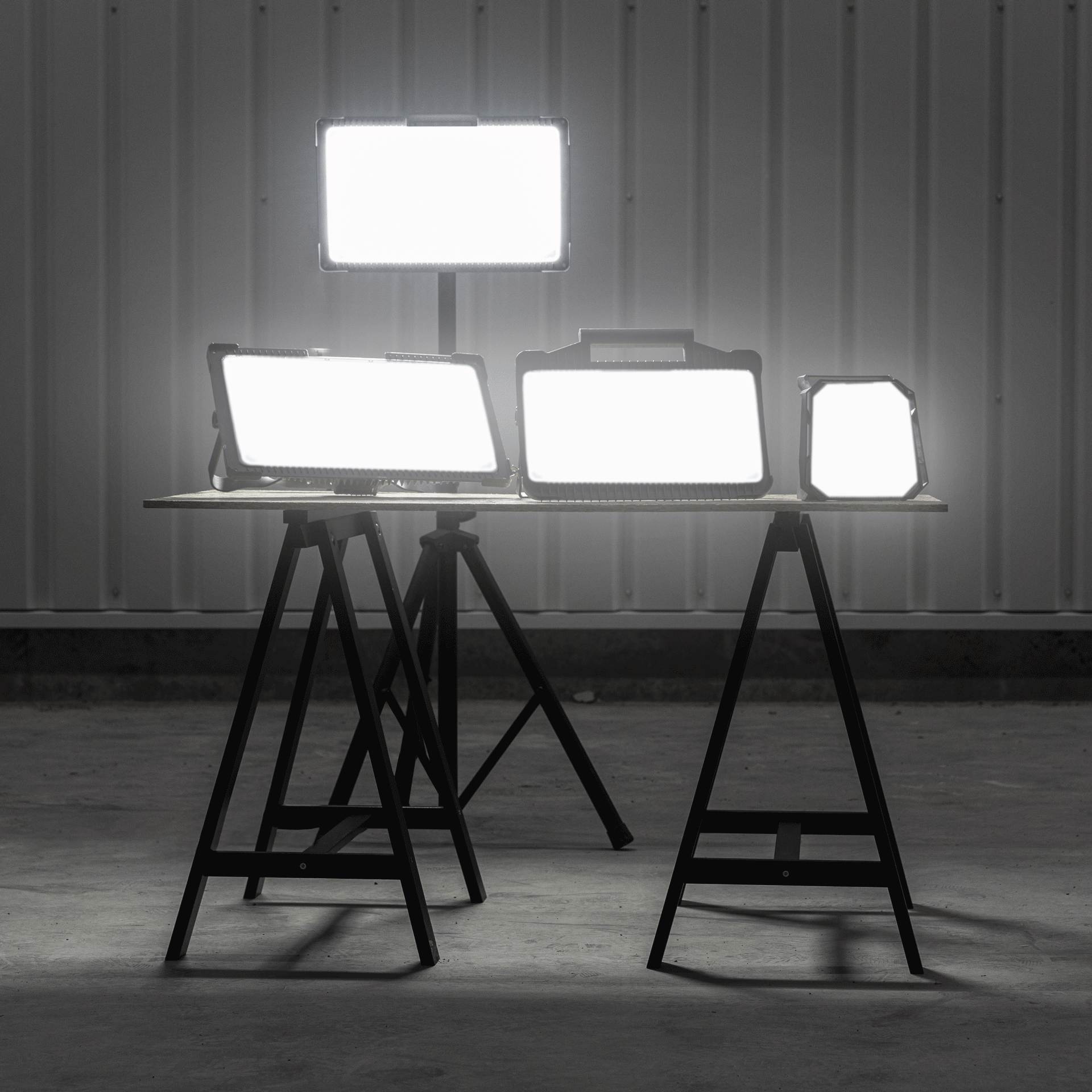 lampy budowalne akumulatorowe magnum mulitabery