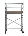 Rusztowanie aluminiowe jezdne AKSO Comfort ECO 190