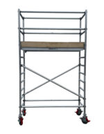 Rusztowanie aluminiowe jezdne AKSO Comfort ECO 190