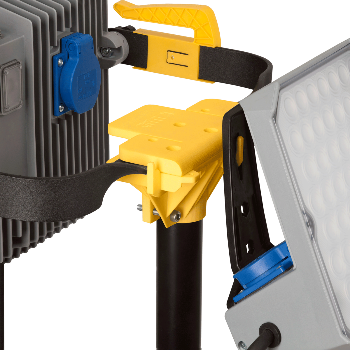Stojak Future Stand | Statyw do lamp Budowlanych Magnum i Plaster Lite ClickHead - obrazek 4