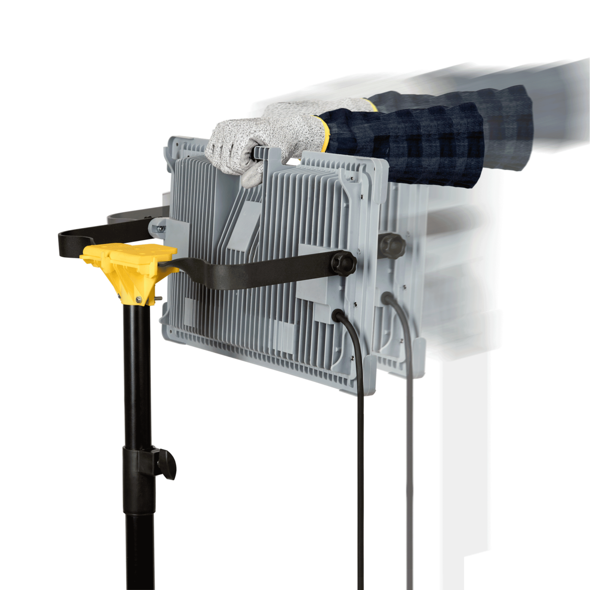 Stojak Future Stand | Statyw do lamp Budowlanych Magnum i Plaster Lite ClickHead - obrazek 5
