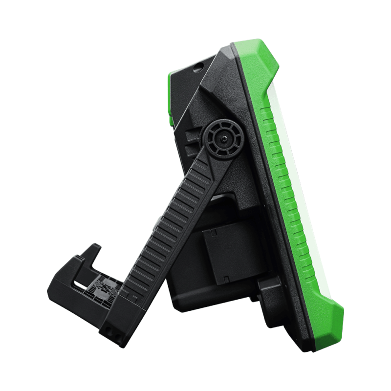 naświetlacz led akumulatorowy 18v regulacja barwy światła