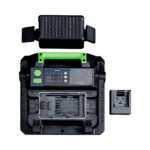 Taurus MultiBattery LED | Lampa Budowlana 5000lm | Aku. 18V Bosch/Milwaukee - obrazek 4