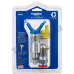 Profesjonalny zawór CleanShot do agregatu malarskiego airless