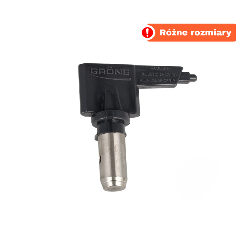 dysza natryskowa standardowa