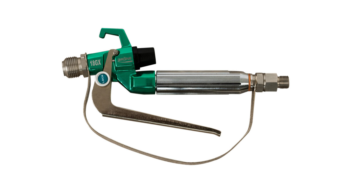 Gröne pistolet malarski liniowy (in-line) 18GX Pro - obrazek 2