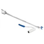 System 2w1 Graco JetRoller natrysk i wałek w praktyce