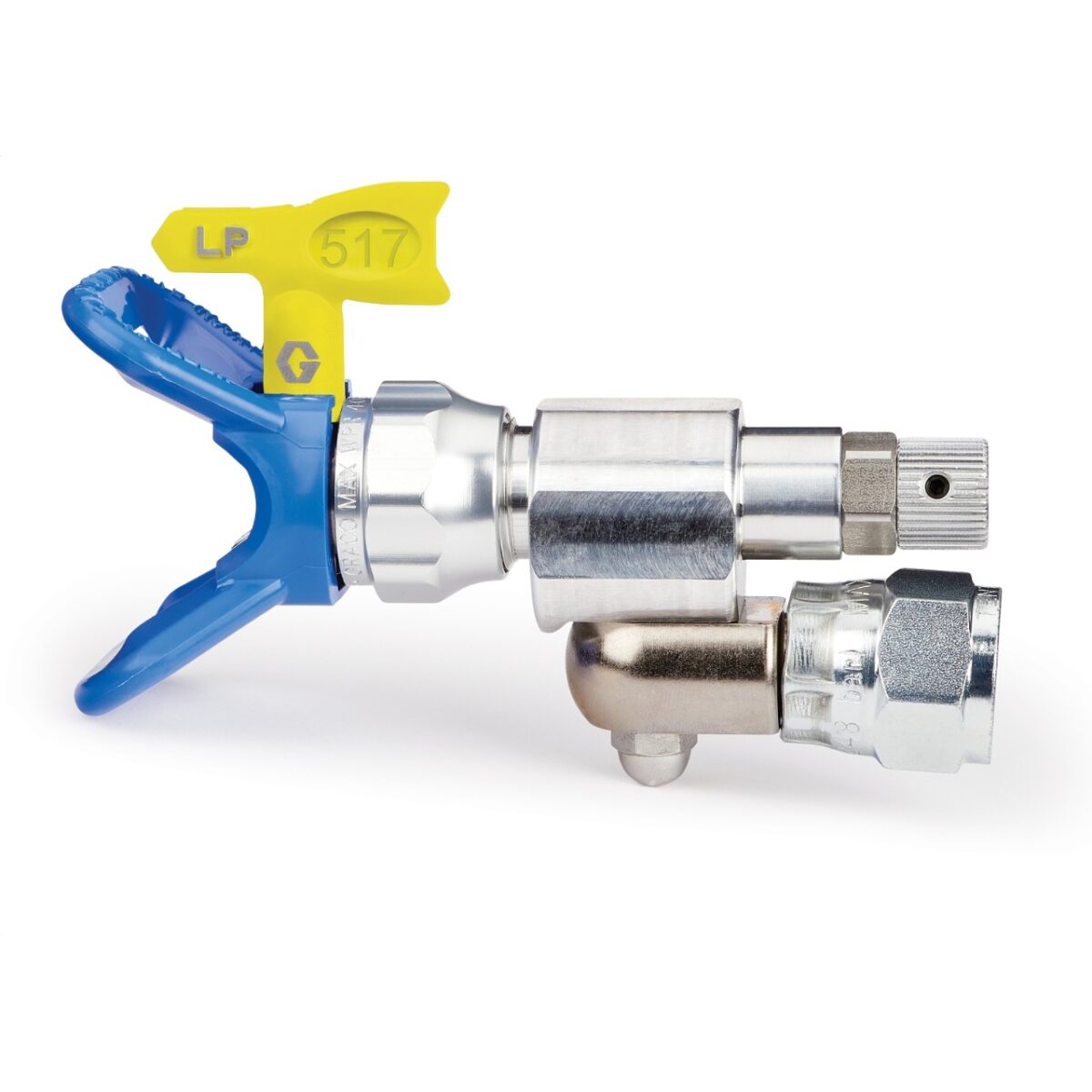 Graco CleanShot zawór odcinający RAC X LP 517