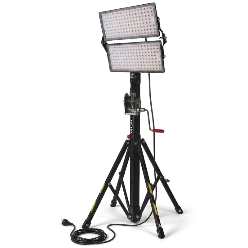 maszt oświetleniowy do 3,5m led 500w 67500lm