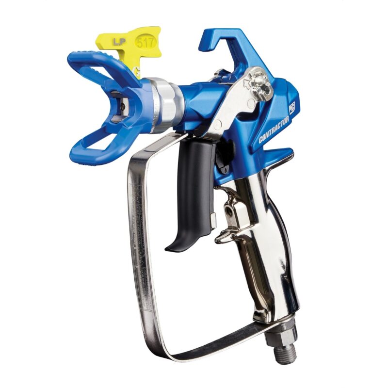 pistolet natryskowy graco contractor pc rac x lp 517