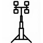 Maszty Oświetleniowe