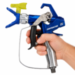 Pistolet natryskowy Graco Contractor PC Airless trzymany w dłoni