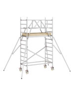 AKSO Comfort 250 – Rusztowanie aluminiowe jezdne  0,90 m X 2,50 m - obrazek 3
