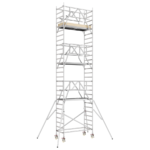 Rusztowanie aluminiowe jezdne AKSO Comfort 250