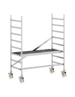 AKSO Comfort 250 – Rusztowanie aluminiowe jezdne  0,90 m X 2,50 m - obrazek 2
