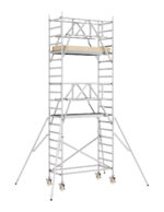 AKSO Comfort 250 – Rusztowanie aluminiowe jezdne  0,90 m X 2,50 m - obrazek 5