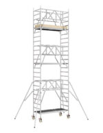 AKSO Comfort 250 – Rusztowanie aluminiowe jezdne  0,90 m X 2,50 m - obrazek 6