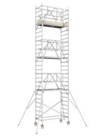 AKSO Comfort 250 – Rusztowanie aluminiowe jezdne  0,90 m X 2,50 m - obrazek 7