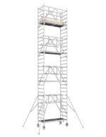 AKSO Comfort 250 – Rusztowanie aluminiowe jezdne  0,90 m X 2,50 m - obrazek 8