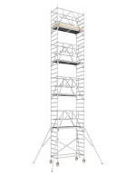 AKSO Comfort 250 – Rusztowanie aluminiowe jezdne  0,90 m X 2,50 m - obrazek 9