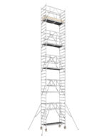 AKSO Comfort 250 – Rusztowanie aluminiowe jezdne  0,90 m X 2,50 m - obrazek 10