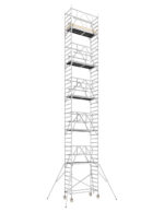 AKSO Comfort 250 – Rusztowanie aluminiowe jezdne  0,90 m X 2,50 m - obrazek 11