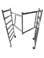 AKSO EASY III 150 – Rusztowanie aluminiowe 1,50 × 1,90 m - obrazek 3