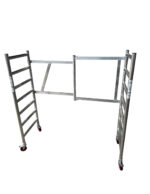 AKSO EASY III 150 – Rusztowanie aluminiowe 1,50 × 1,90 m - obrazek 5