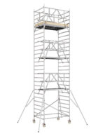 AKSO PRO 250 - Rusztowanie aluminiowe jezdne 1,50 m X 2,50 m - obrazek 7
