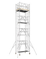 AKSO PRO 250 - Rusztowanie aluminiowe jezdne 1,50 m X 2,50 m - obrazek 8