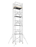 AKSO PRO 250 - Rusztowanie aluminiowe jezdne 1,50 m X 2,50 m - obrazek 9