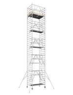AKSO PRO 250 - Rusztowanie aluminiowe jezdne 1,50 m X 2,50 m - obrazek 10