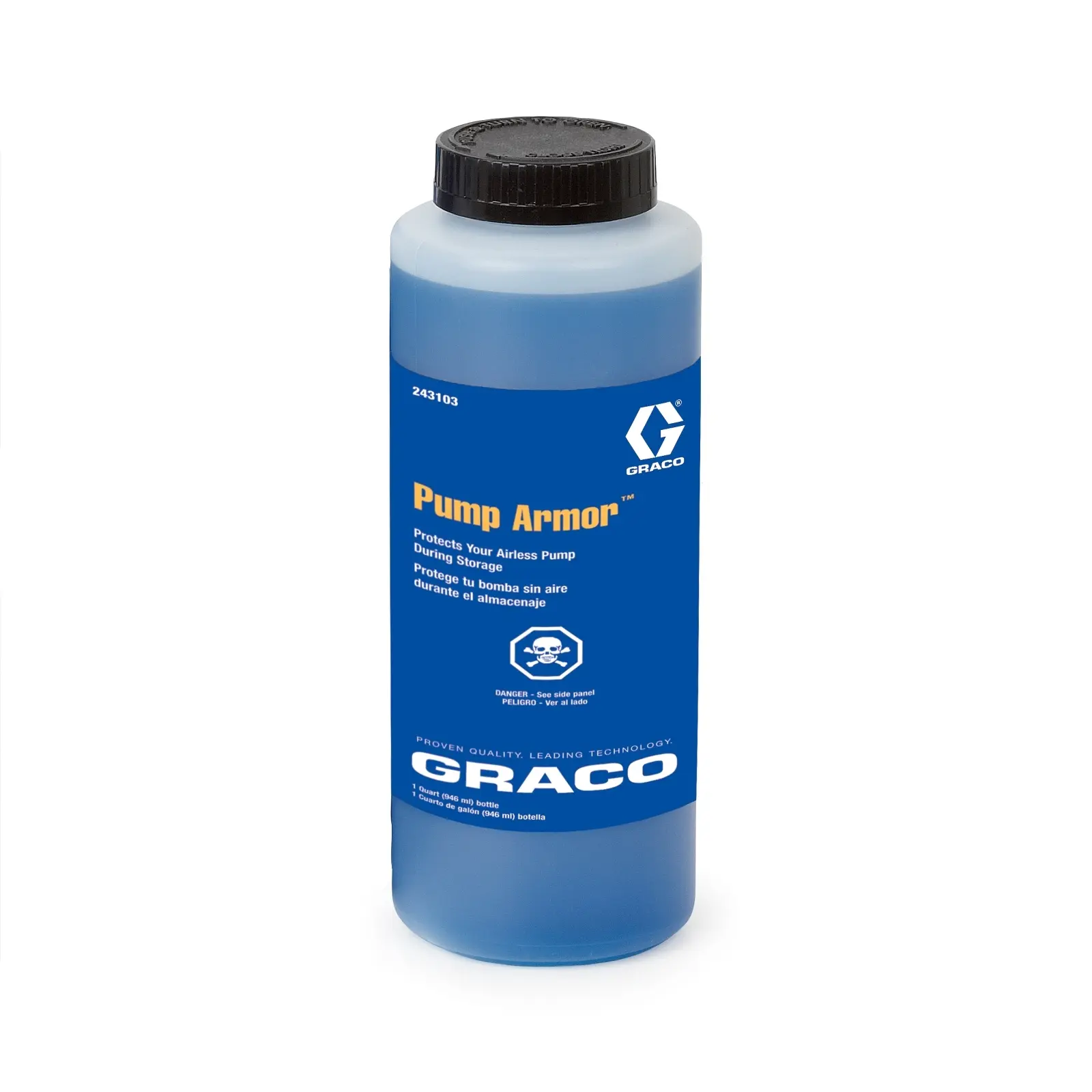 243103_Pump_Armor_1_qt_Main Graco Pump Armor 253574 – płyn do konserwacji pomp 1 l