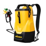 Wagner Control Pro 300 Move 18V – akumulatorowy agregat malarski ze zbiornikiem 4,7 l