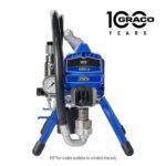 Agregat malarski Graco Ultra 395 25F512